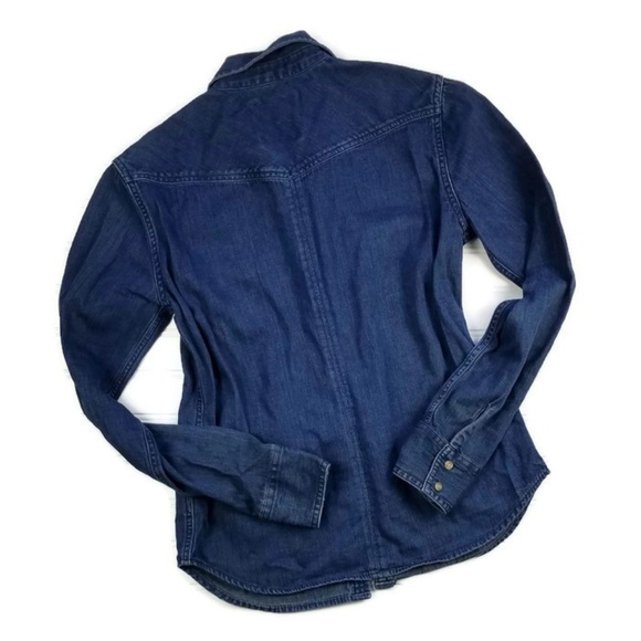 ❤️ American Eagle favorite fit top Size small - Picture 2 of 5